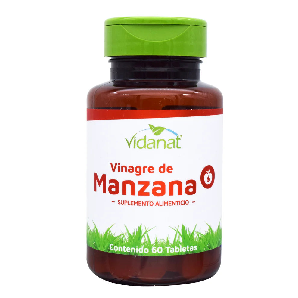 Vinagre de Manzana Tabletas