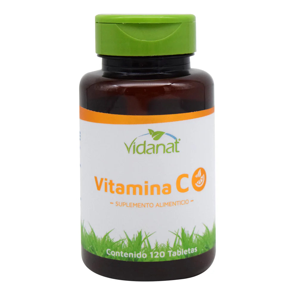 Vitamina C Tabletas