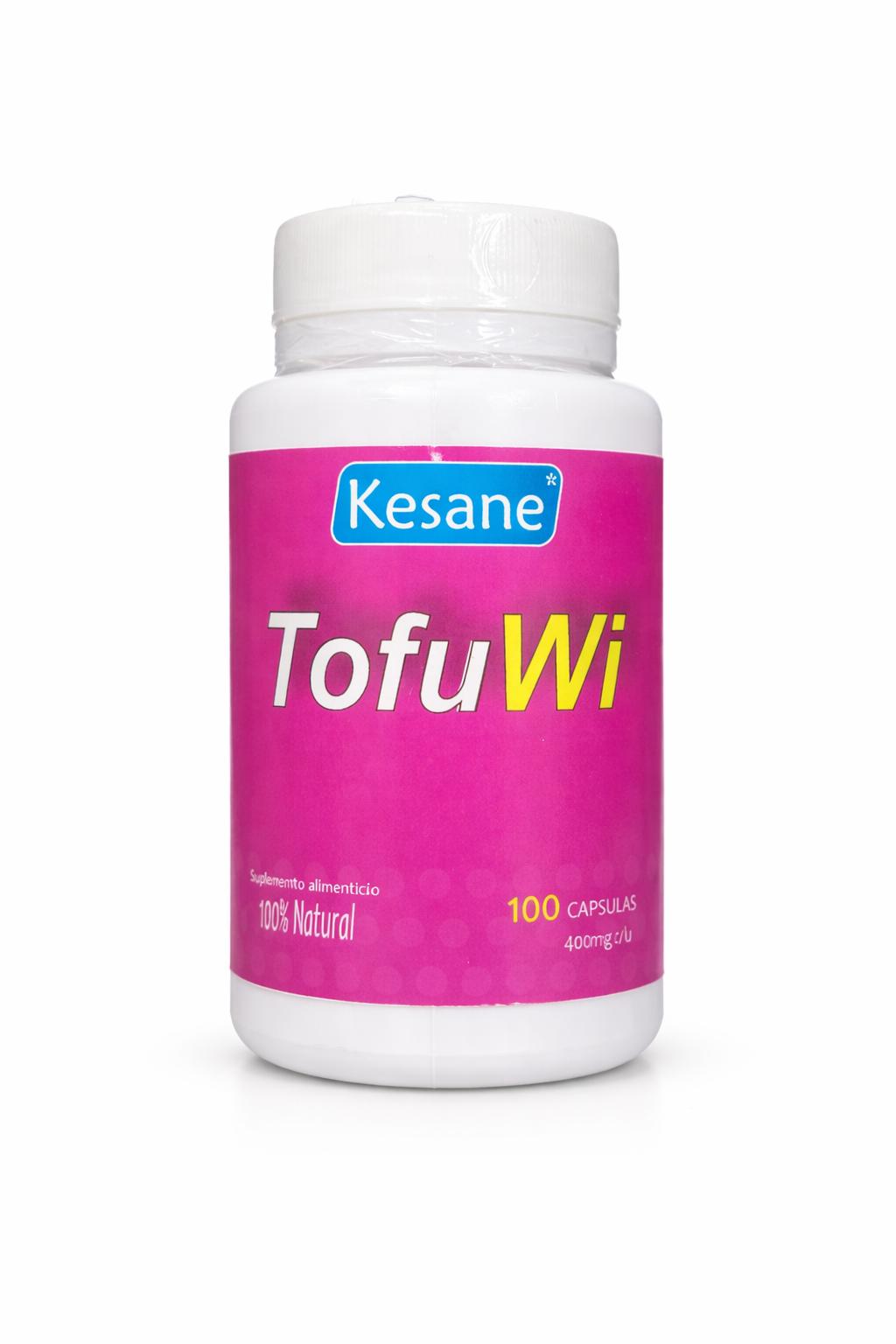 TofuWi Cápsulas
