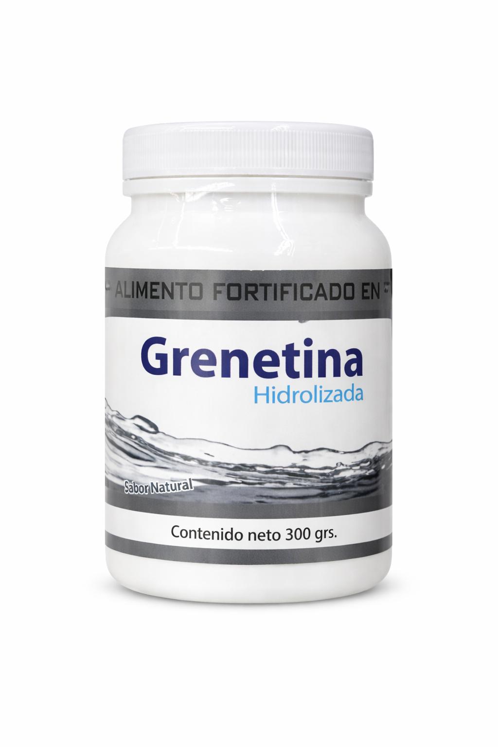 Grenetina Hidrolizada Polvo