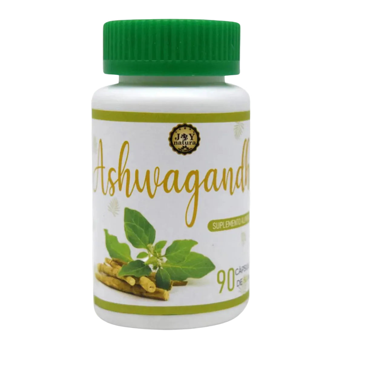 Aswagandha Cápsulas