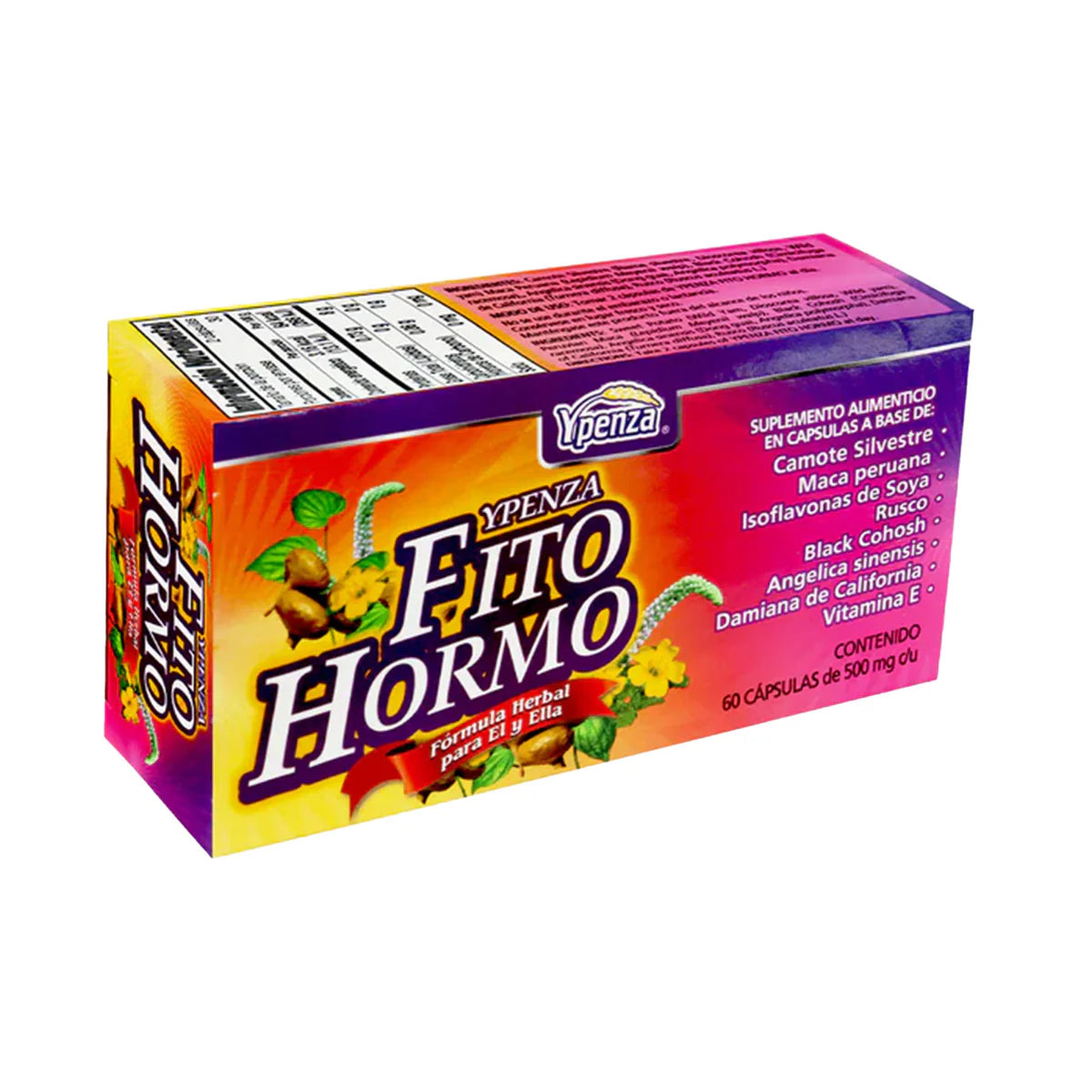Fito Hormo Cápsulas