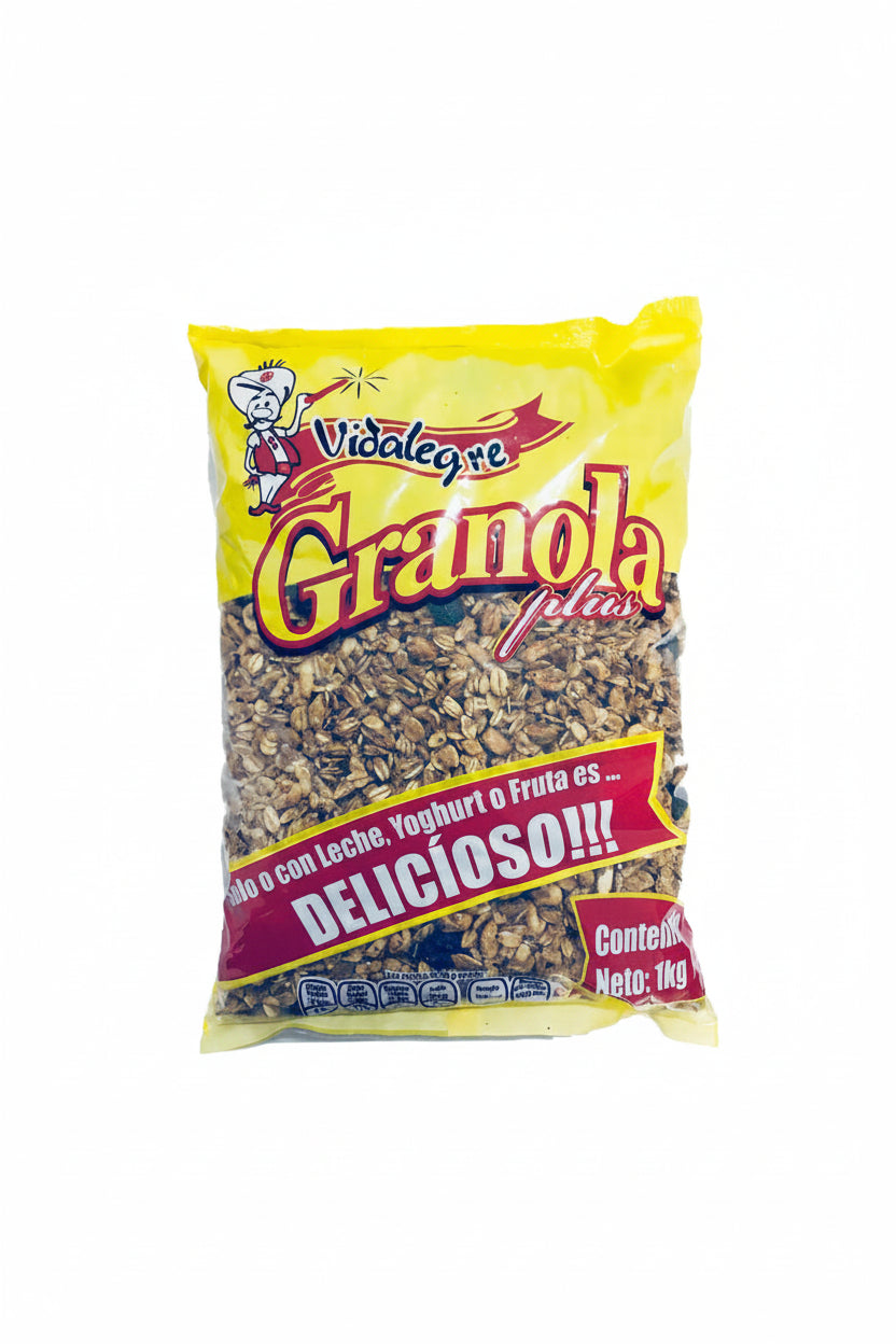 Granola Plus