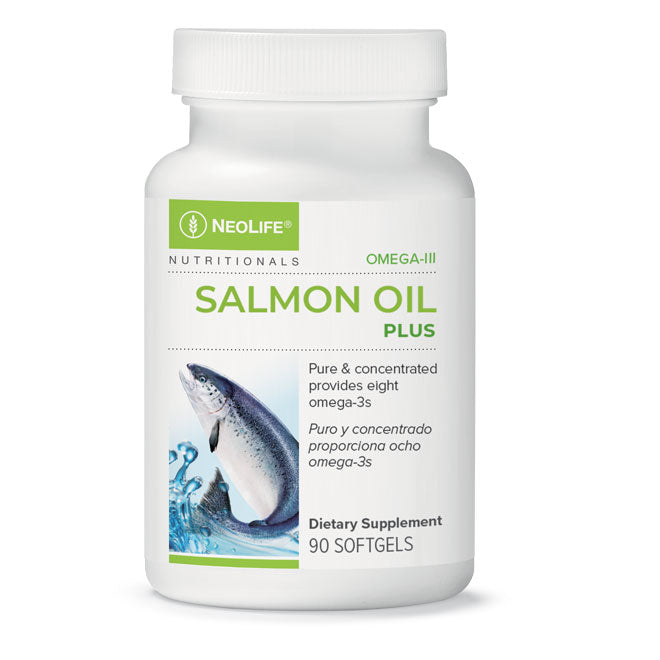 Omega 3 Plus Cápsulas