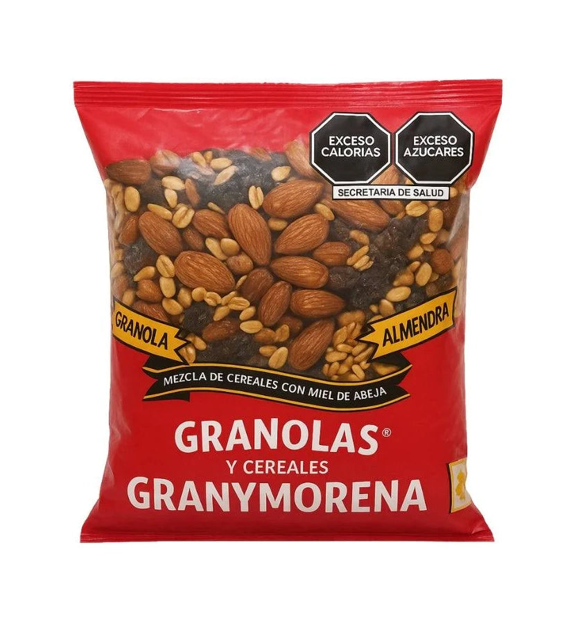 Granola Almendrada
